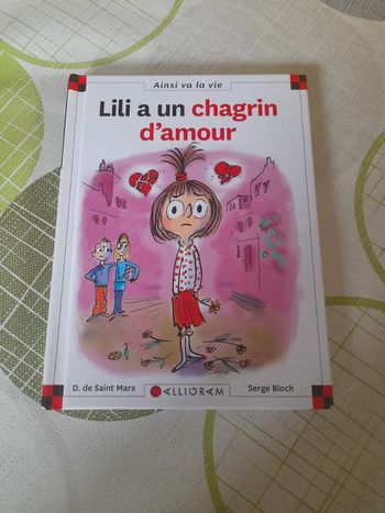 Ainsi va la vie : lili a un chagrin d'amour