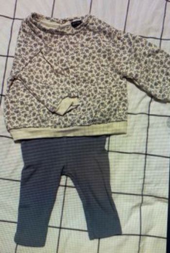 Ensemble kiabi 9 mois