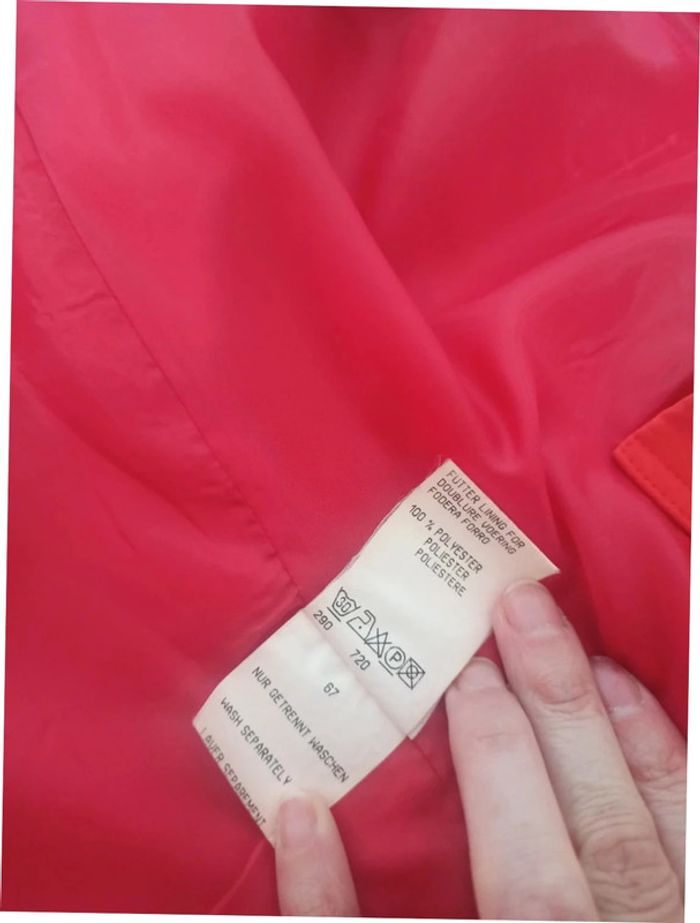 Veste mi-saison XL - photo numéro 6