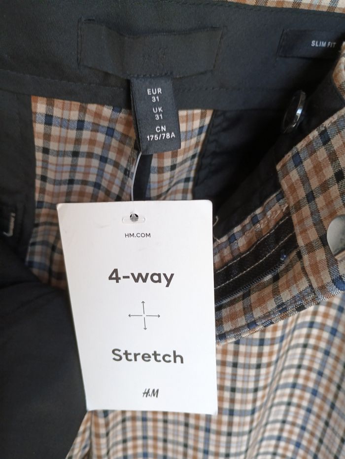 Pantalon homme - photo numéro 2