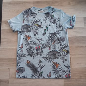 T-shirt homme imprimé Ritchie Denim taille M
