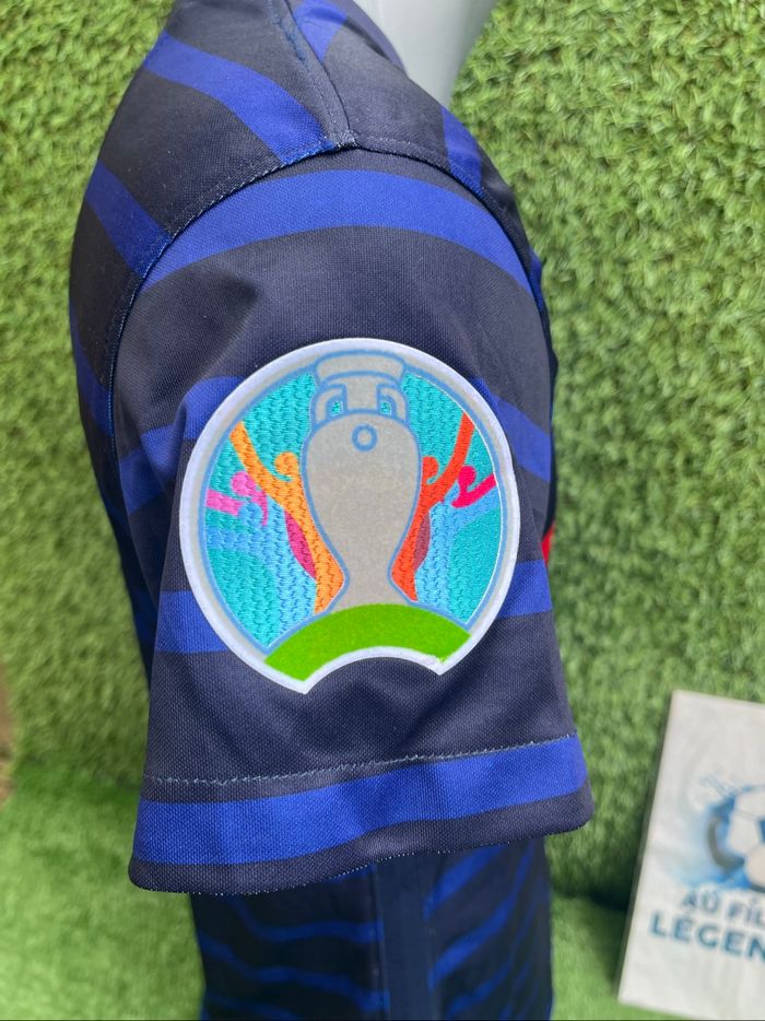 Maillot pavard équipe de France - photo numéro 5