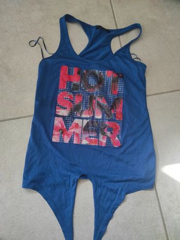 Débardeur mim taille s