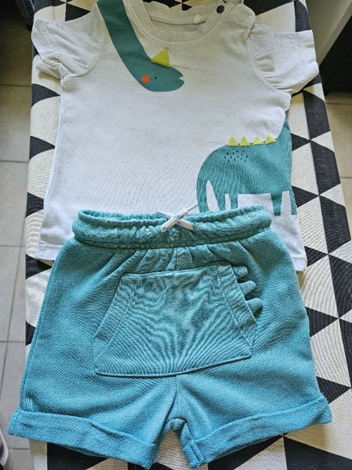 Look bébé garçon