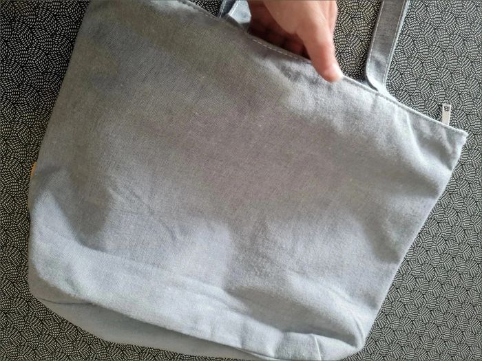 Sac fourre-tout canvas - photo numéro 3