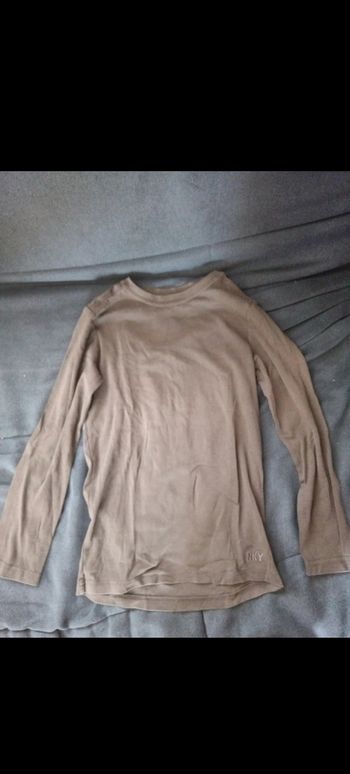 T shirt kaki