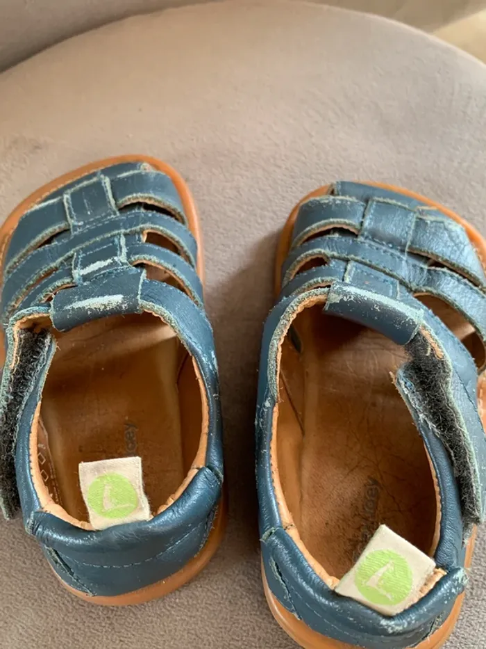 Chaussures barefoot tip toey Joey 20 - photo numéro 4