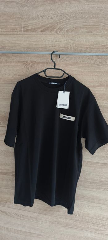 Tee shirt jacquemus 