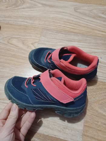 Basket Quechua mixtes 30