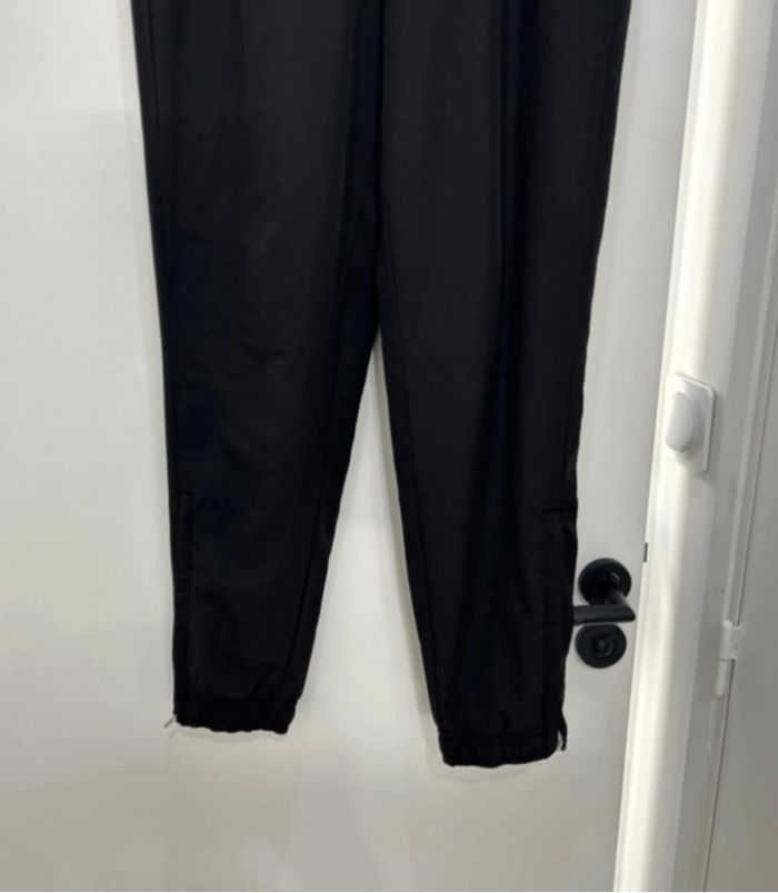 Bas de survêtement Puma taille S Noir jogging - photo numéro 2