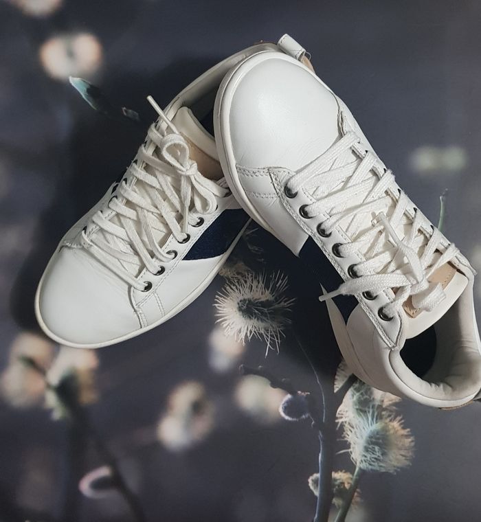 Basket marque le Coq sportif taille 37 - photo numéro 4