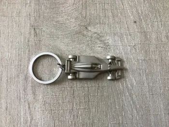 porte clé formule 1