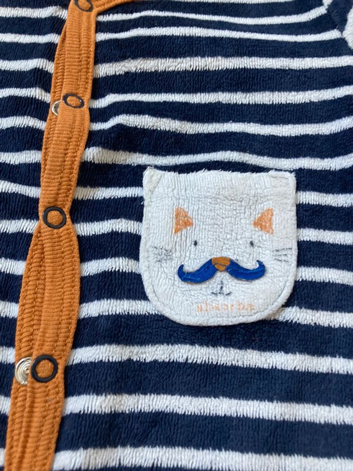 Pyjama 6 mois - photo numéro 2