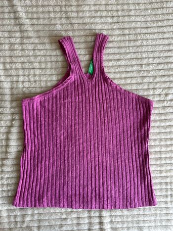 Top col américain S