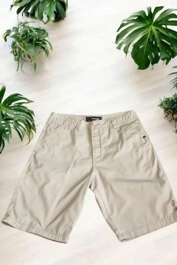 Short Rip Curl crème taille L