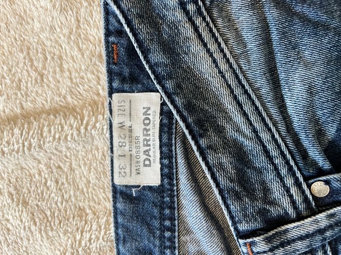 Jeans Diesel Darron - S / W28 L32 - photo numéro 3
