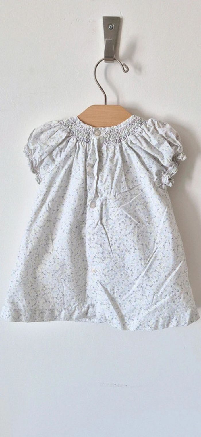 Ensemble Jacadi 6 mois Fille - photo numéro 4