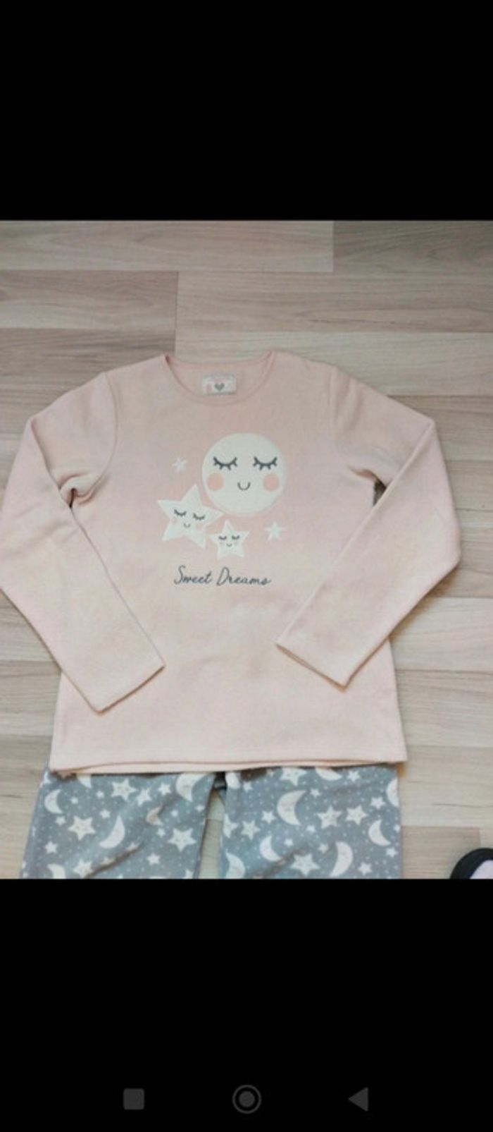 Pyjama polaire 11-12 ans - photo numéro 2