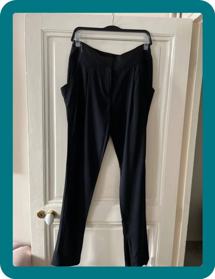 Pantalon sarouel habillé taille 34 - BCBGmazria