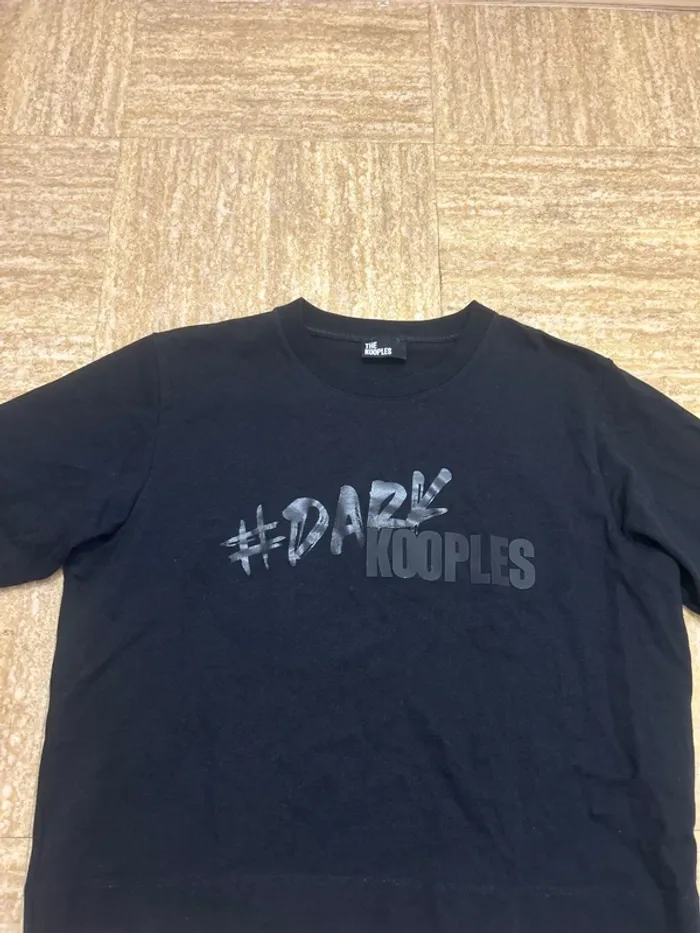 T-shirt the kooples