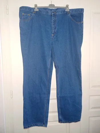 Jeans coupe droite   LMA