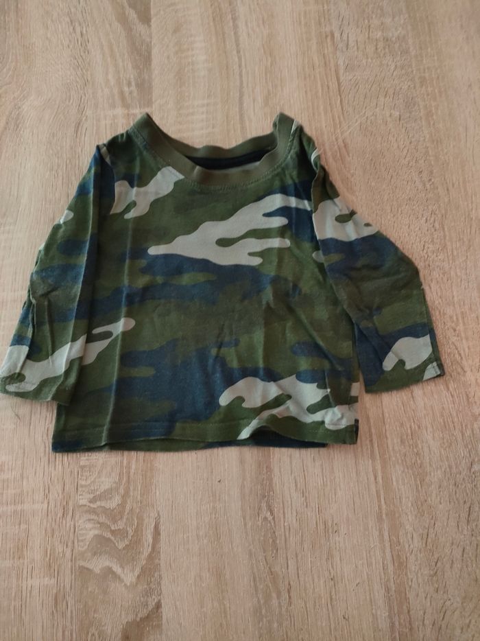 T-shirts manches longues - photo numéro 5