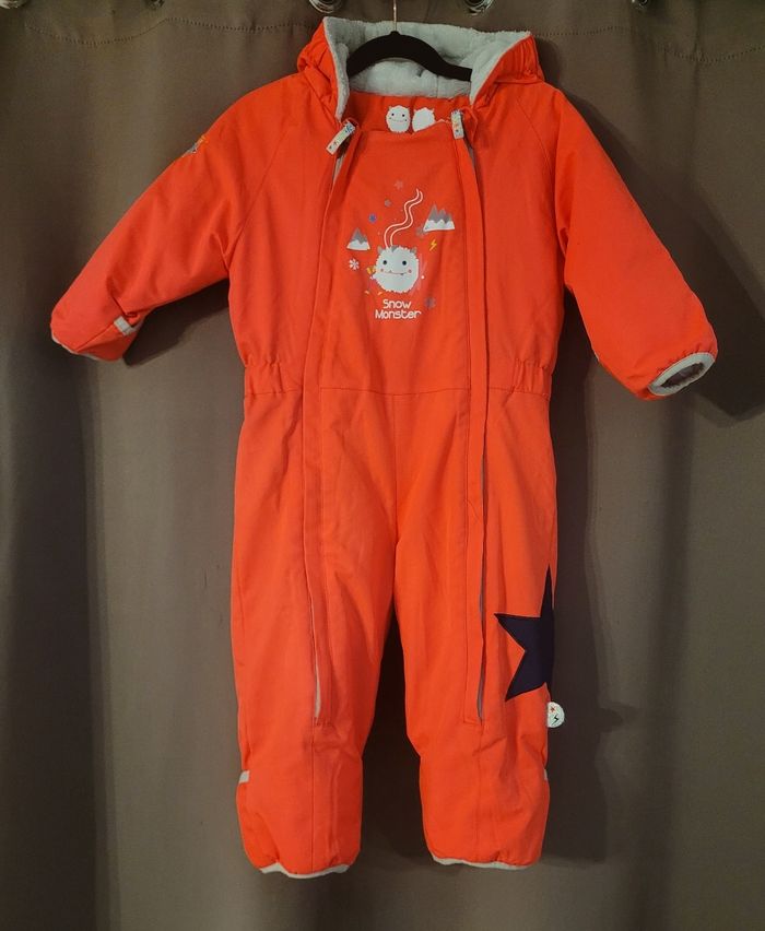 Combinaison de ski 2 ans