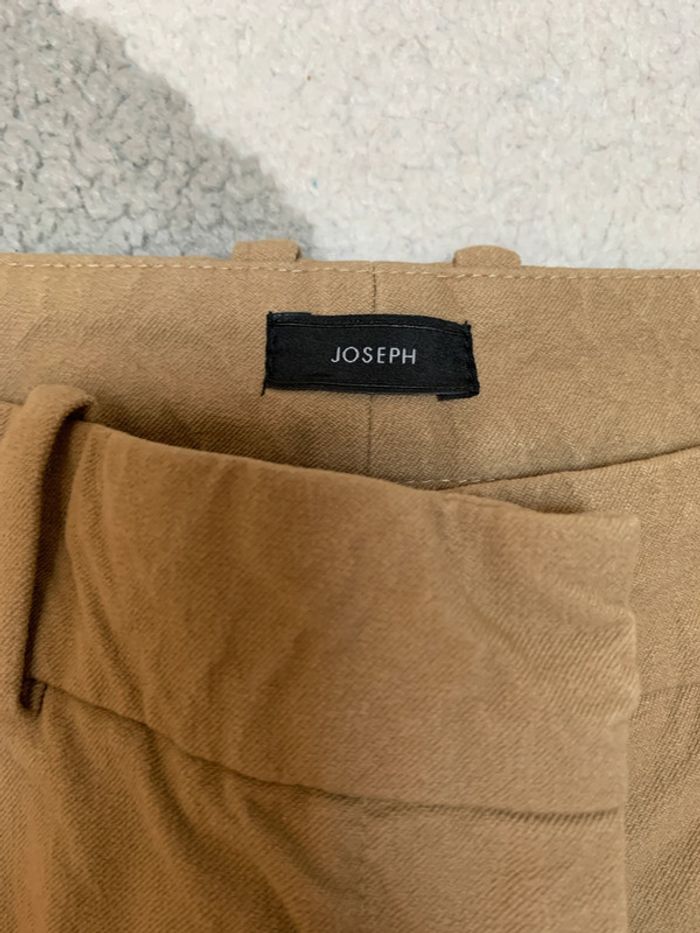 Pantalon chino évasé Joseph Taille 36 - photo numéro 2