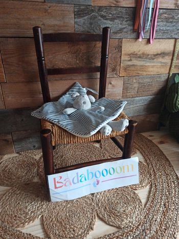 Doudou chien obaibi tbe