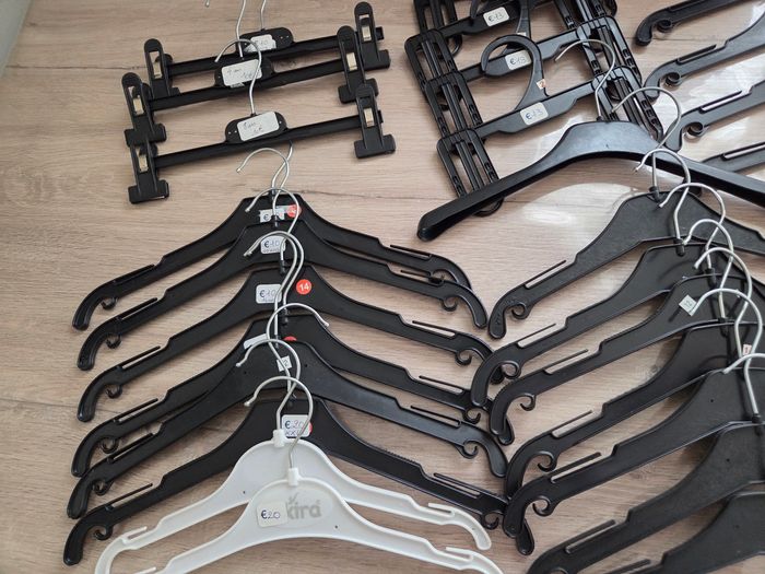 💜🌸 lots de cintres enfants 🌸 💙 - photo numéro 2