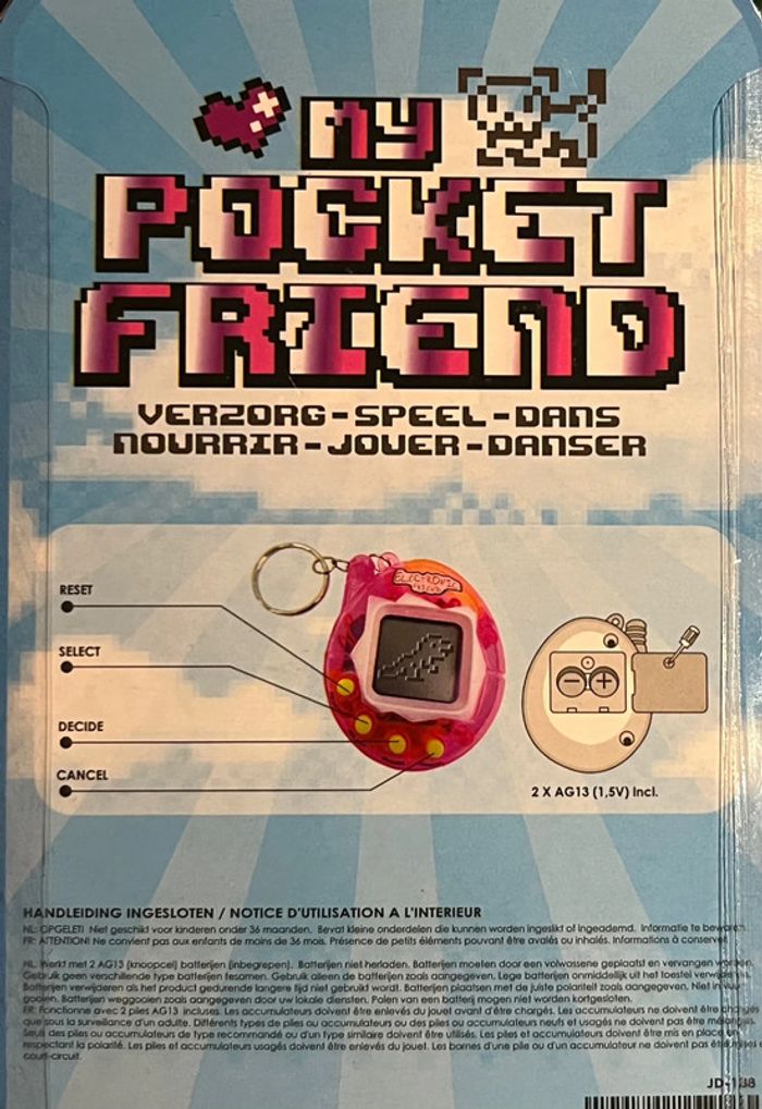 Jeu de poche - photo numéro 3