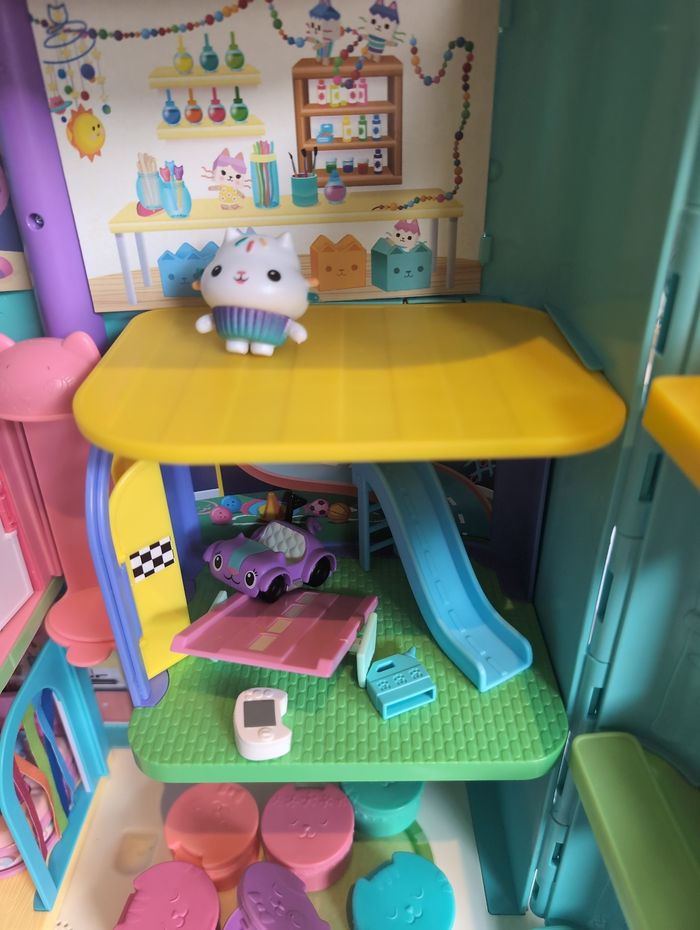 Maison Gabby chat - photo numéro 4