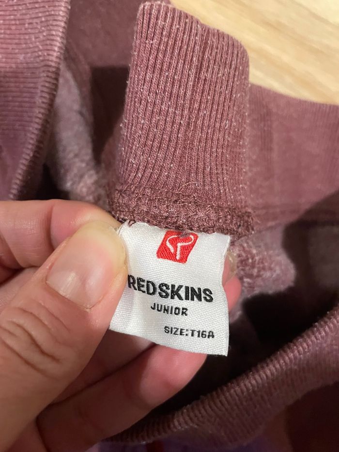 Ensemble jogging redskins - photo numéro 3