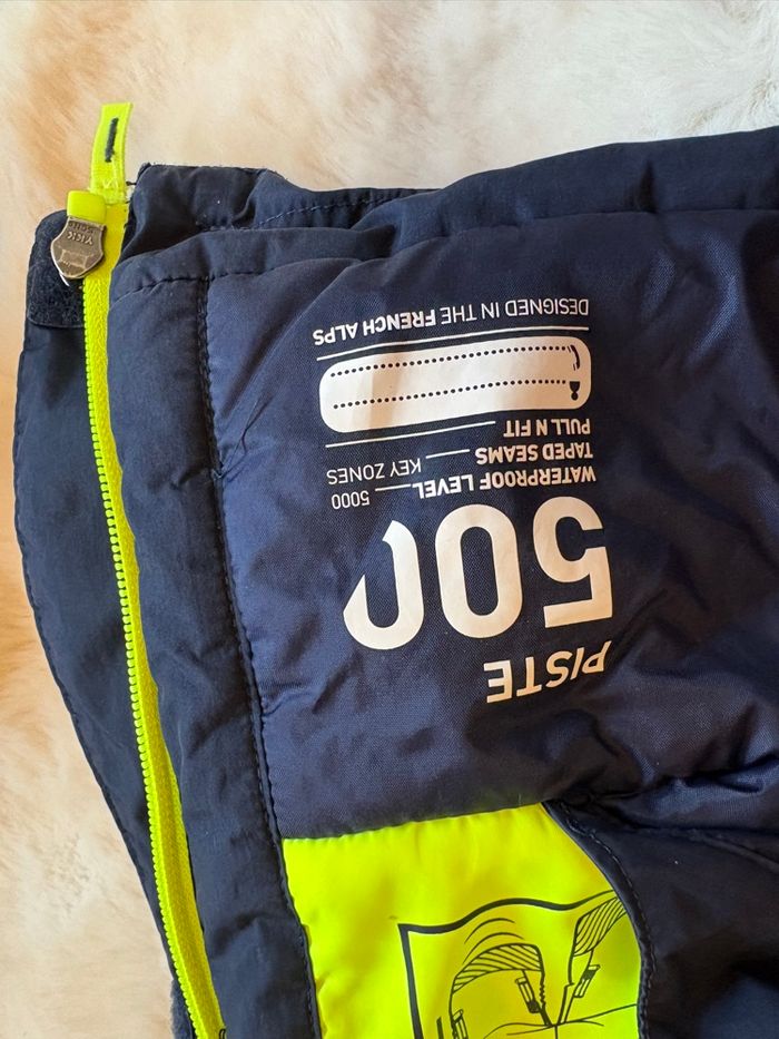 Ensemble de ski piste 500 décathlon taille 5/6 ans - photo numéro 4