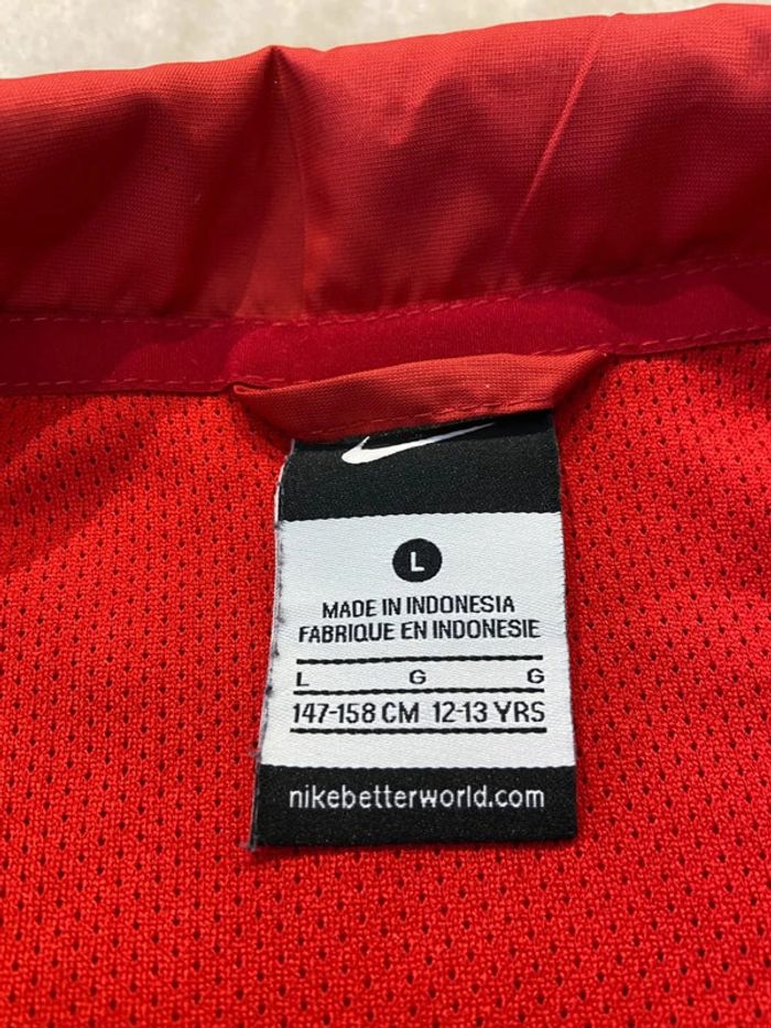 Veste coupe vent garçon 12-13 ans - photo numéro 5