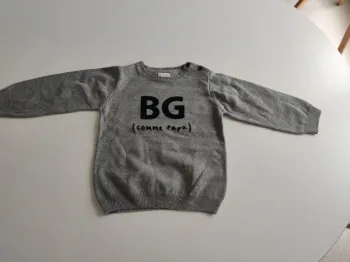 Pull 18 mois