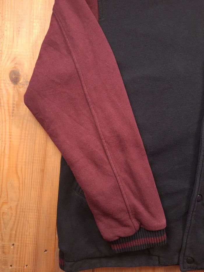 blouson teddy Diamond Supply Co – Homme – Taille L full broderie (706) - photo numéro 4