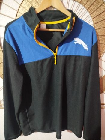  T shirt manches longues homme 