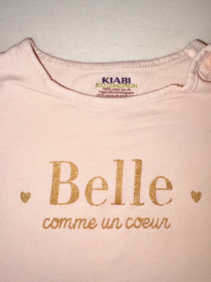 T-shirt 18 mois - photo numéro 3