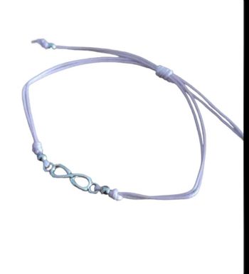 Bracelet  infini  n°10
