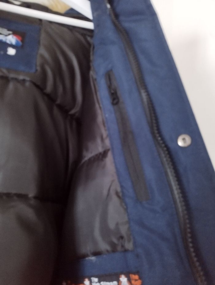 Veste d'hiver homme - photo numéro 3