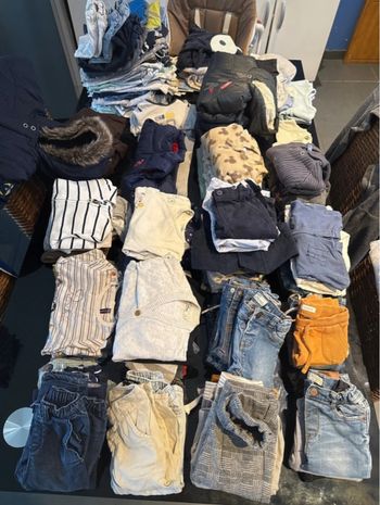 Vêtements de bébé