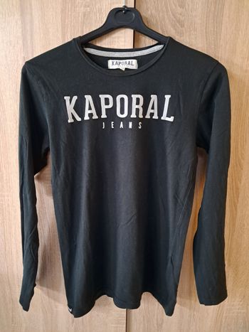 Tee-shirt manches longues Kaporal