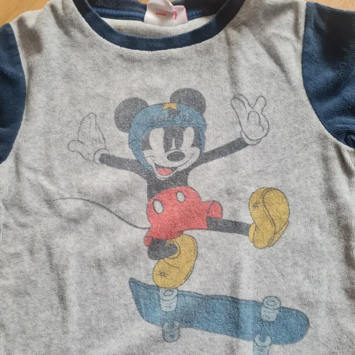 pyjama mickey - photo numéro 2
