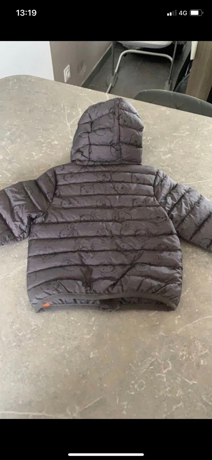 Manteau - photo numéro 5