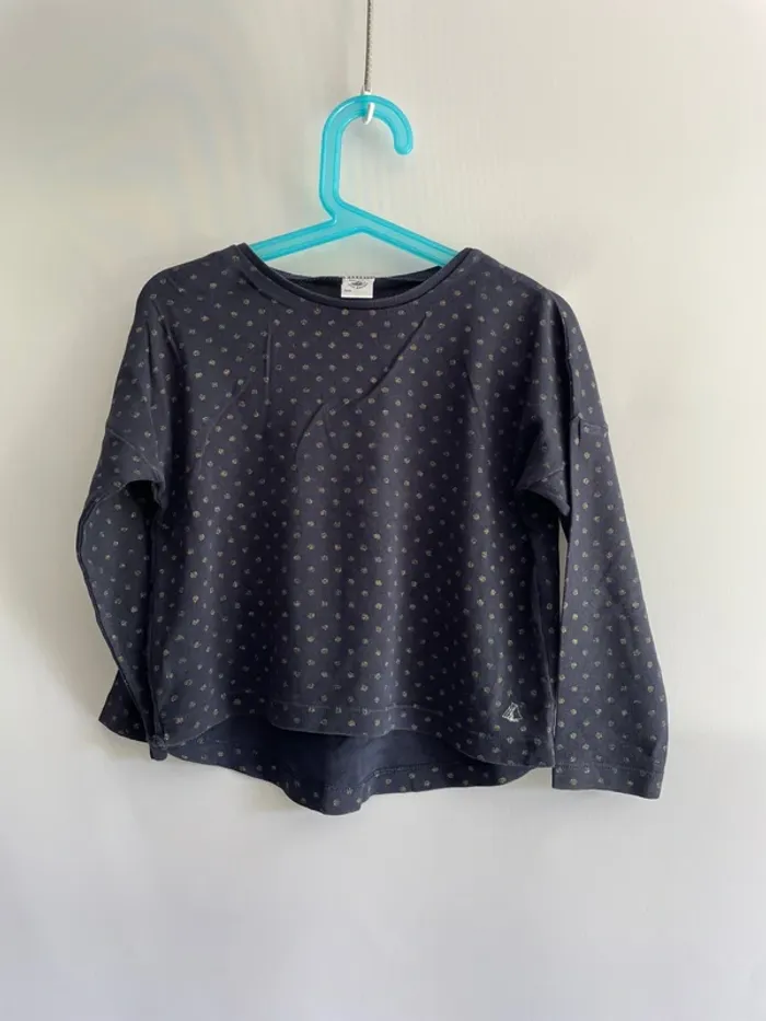 T-shirt 5 ans petit bateau