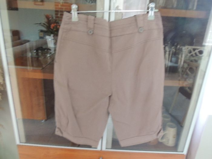 Bernuda femme Fashion express taille 38 - photo numéro 5