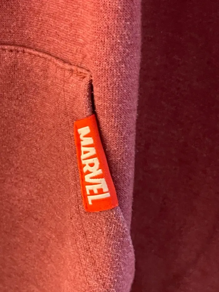 Sweat-shirt MARVEL - photo numéro 3