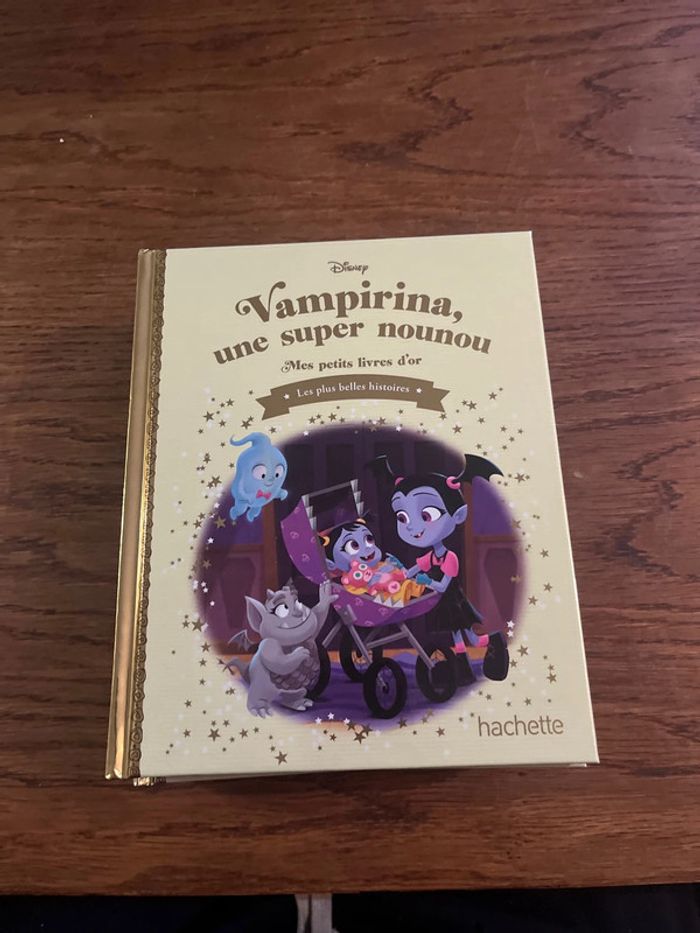Livre d’or vampirisa une super nounou