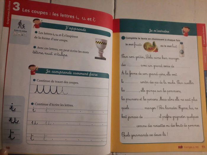 Fichier Tout Savoir Grande Section - photo numéro 3